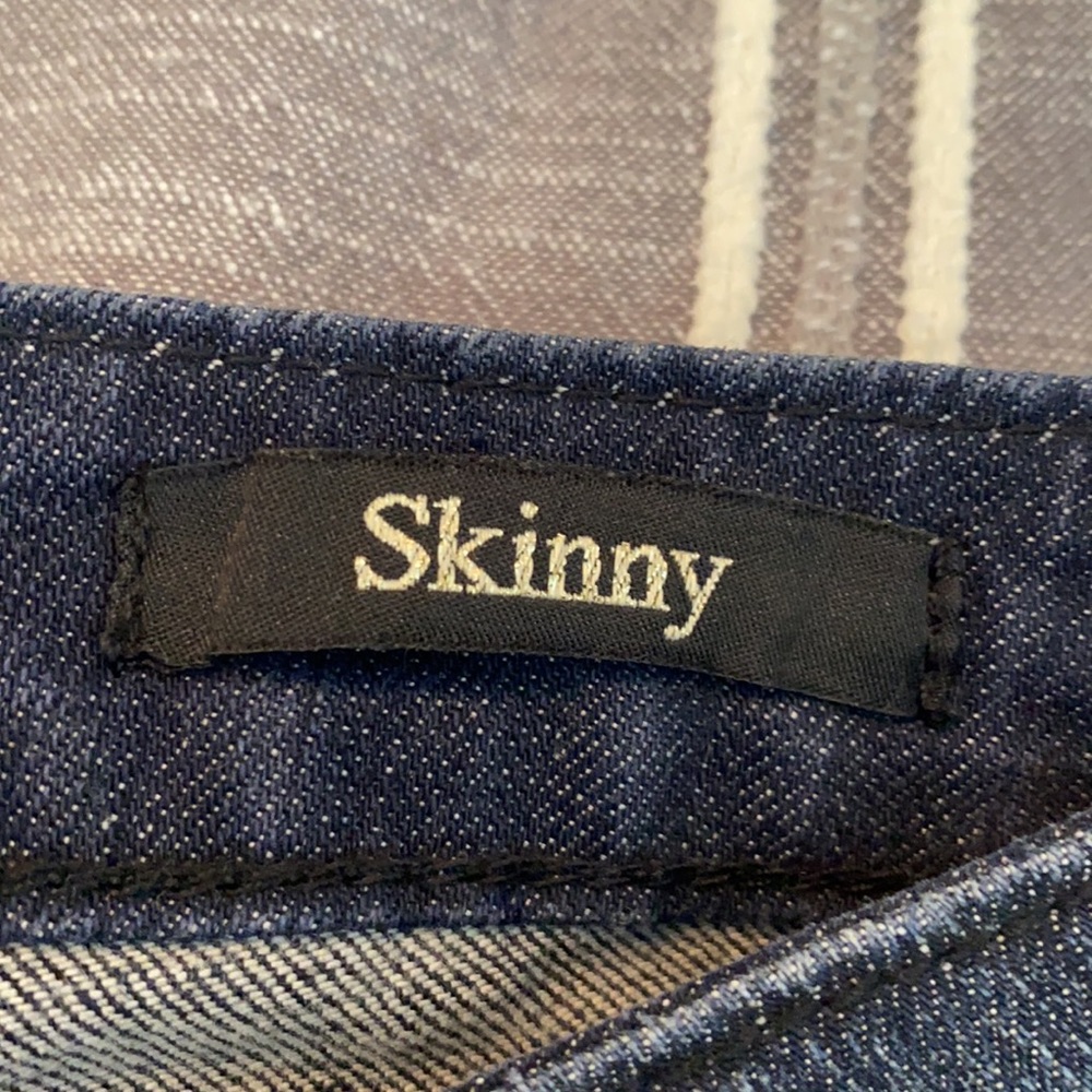 Express Rerock jeans - Picture 3 of 5